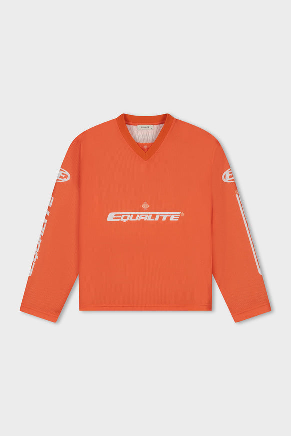 Equalite Equalite Jersey Arena SS26 Orange
