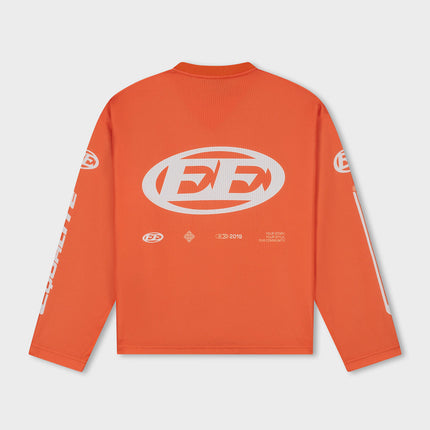 Equalite Equalite Jersey Arena SS26 Orange