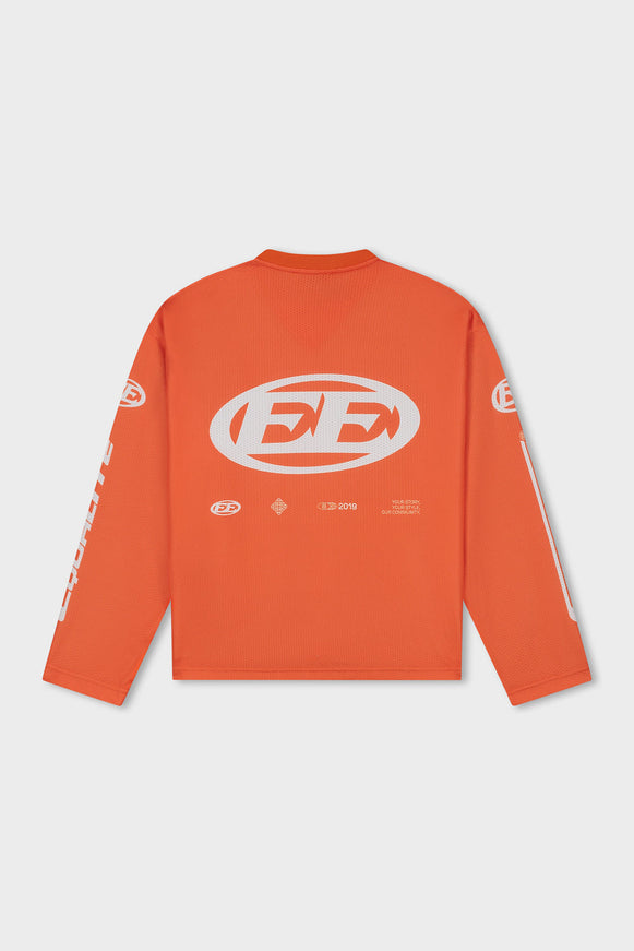 Equalite Equalite Jersey Arena SS26 Orange