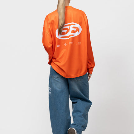 Equalite Equalite Jersey Arena SS26 Orange