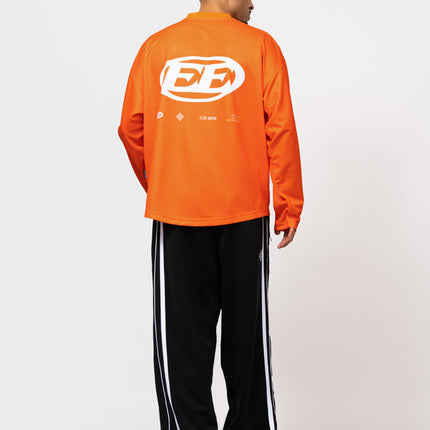 Equalite Equalite Jersey Arena SS26 Orange