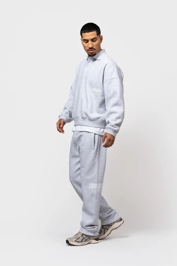 Equalite Equalite Jogger Elia SS26 Melange Grey