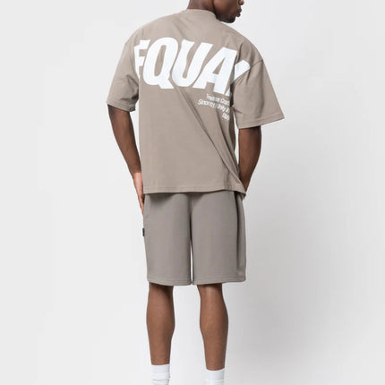 Equalite Equalite Jogger Elia SS26 Taupe