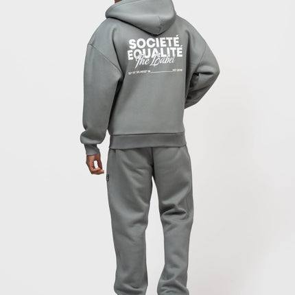 Equalite Equalite Jogger Pants Societe 2.0 SS26 Grey
