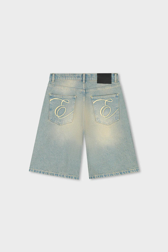 Equalite Equalite Jorts Monte Denim SS26 Old Blue