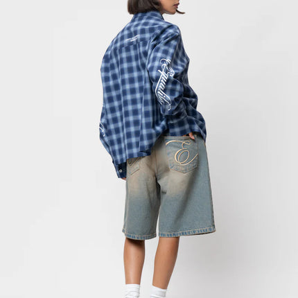 Equalite Equalite Jorts Monte Denim SS26 Old Blue