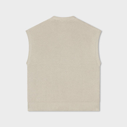 Equalite Equalite Knit Tanktop Lumi SS26 Beige