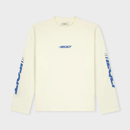 Equalite Equalite Longsleeve Adrien SS26 Off-White