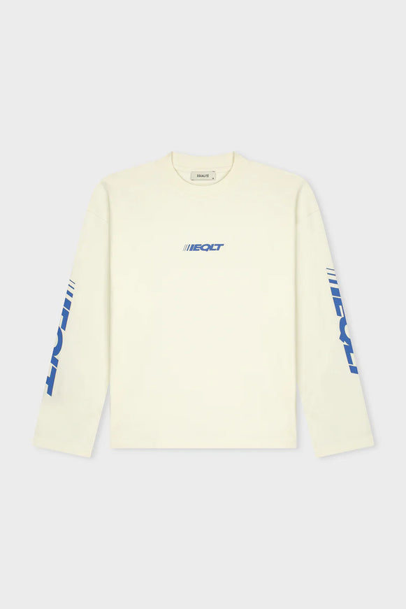 Equalite Equalite Longsleeve Adrien SS26 Off-White
