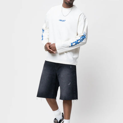 Equalite Equalite Longsleeve Adrien SS26 Off-White
