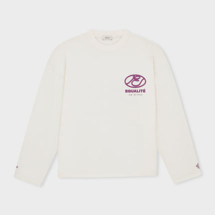 Equalite Equalite Longsleeve Arid FW25 Deep Purple