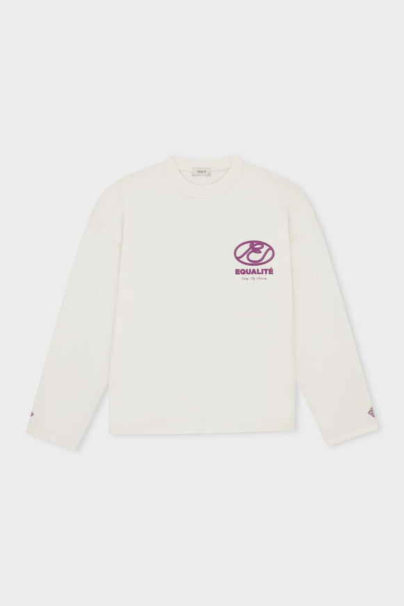 Equalite Equalite Longsleeve Arid FW25 Deep Purple