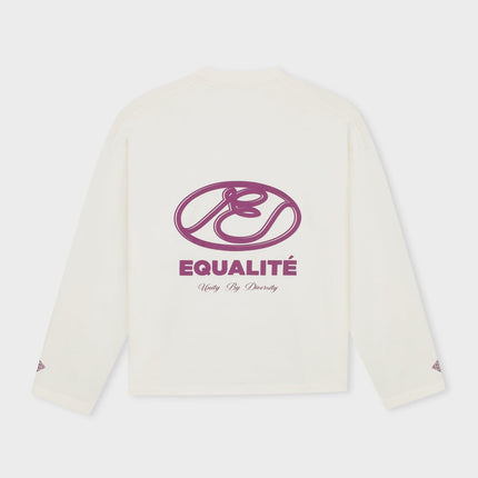 Equalite Equalite Longsleeve Arid FW25 Deep Purple