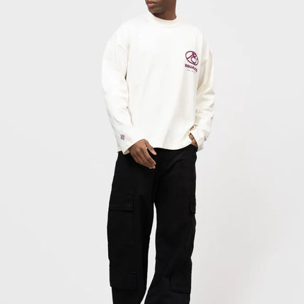 Equalite Equalite Longsleeve Arid FW25 Deep Purple
