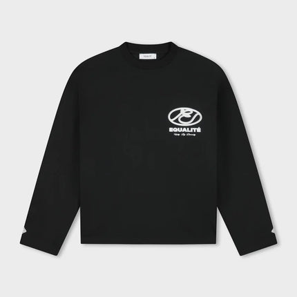 Equalite Equalite Longsleeve Arid SS26 Black