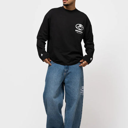 Equalite Equalite Longsleeve Arid SS26 Black