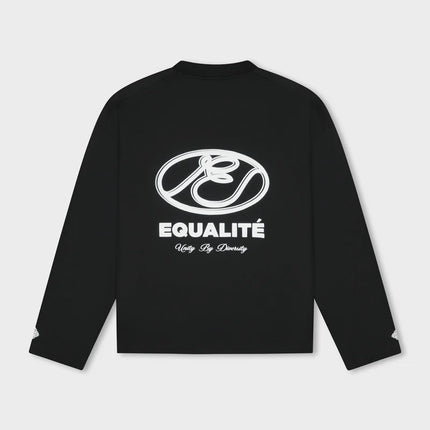 Equalite Equalite Longsleeve Arid SS26 Black