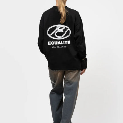 Equalite Equalite Longsleeve Arid SS26 Black