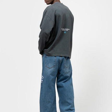 Equalite Equalite Longsleeve Elan SS26 Washed Grey