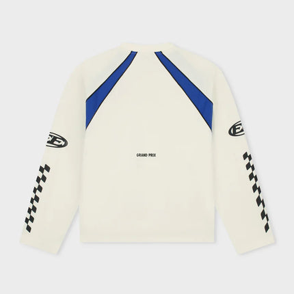 Equalite Equalite Longsleeve Lap SS26 Off-White