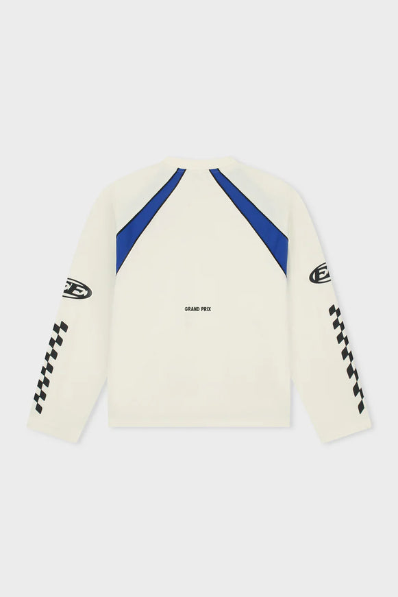 Equalite Equalite Longsleeve Lap SS26 Off-White