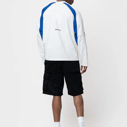Equalite Equalite Longsleeve Lap SS26 Off-White