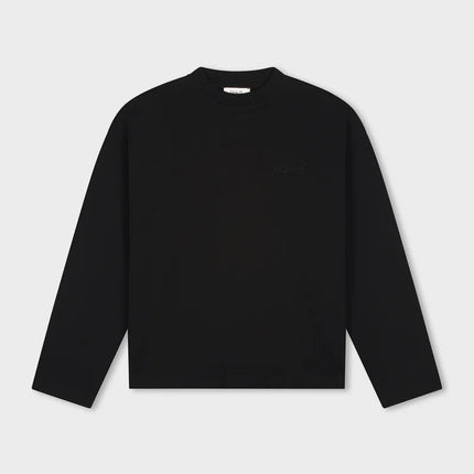 Equalite Equalite Longsleeve Oversized Signature NOOS Black