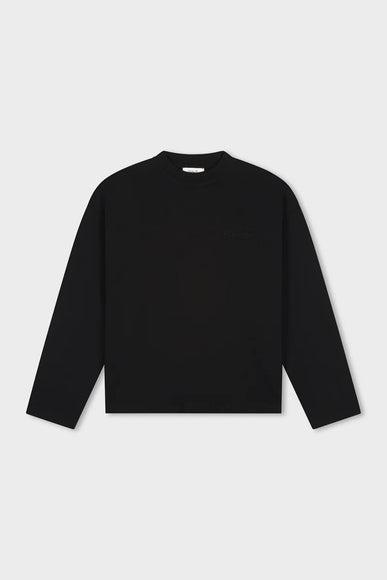 Equalite Equalite Longsleeve Oversized Signature NOOS Black