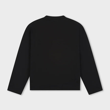 Equalite Equalite Longsleeve Oversized Signature NOOS Black