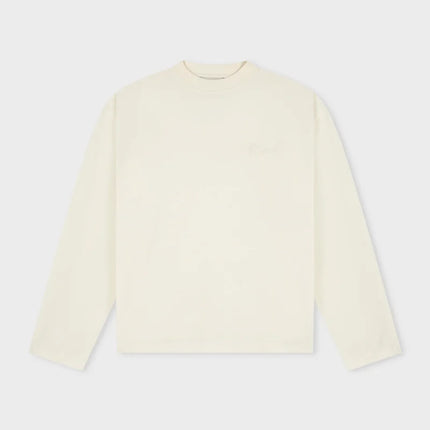 Equalite Equalite Longsleeve Oversized Signature NOOS Off White
