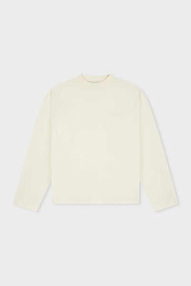 Equalite Equalite Longsleeve Oversized Signature NOOS Off White