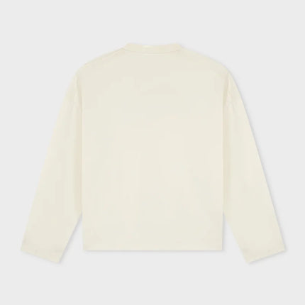Equalite Equalite Longsleeve Oversized Signature NOOS Off White