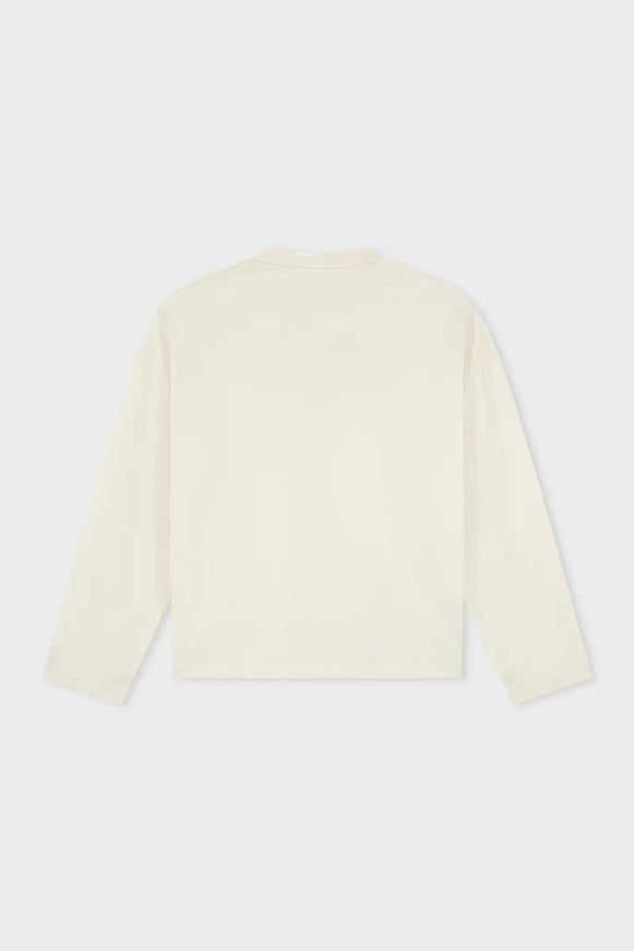 Equalite Equalite Longsleeve Oversized Signature NOOS Off White