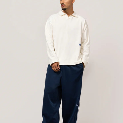 Equalite Equalite Longsleeve Polo Elia FW25 Off White