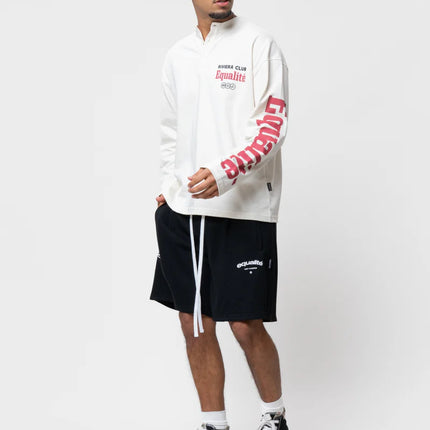 Equalite Equalite Longsleeve Riviera SS26 Off-White