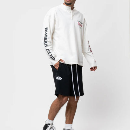 Equalite Equalite Longsleeve Riviera SS26 Off-White