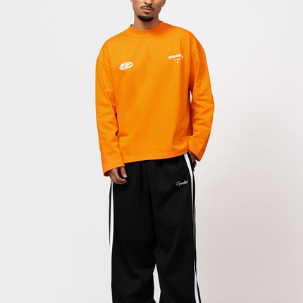 Equalite Equalite Longsleeve Stay Equal SS26 Orange