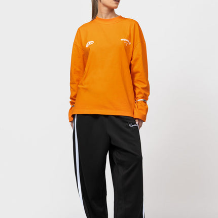 Equalite Equalite Longsleeve Stay Equal SS26 Orange
