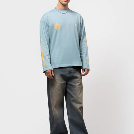 Equalite Equalite Longsleeve Sunny SS26 Washed Light Blue