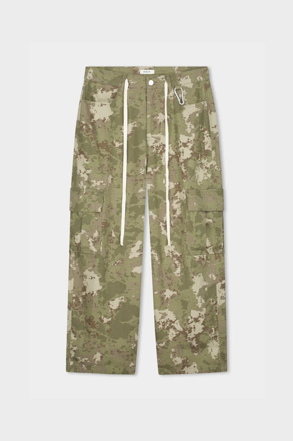 Equalite Equalite Pants Camo SS26 Camo
