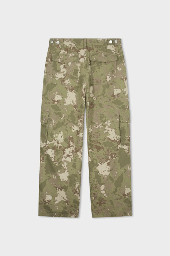 Equalite Equalite Pants Camo SS26 Camo