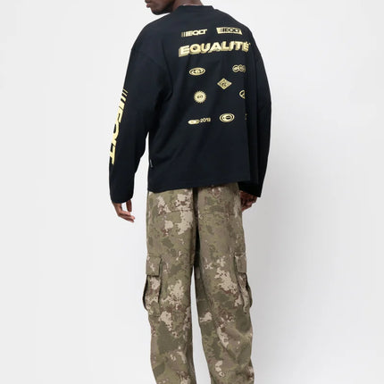 Equalite Equalite Pants Camo SS26 Camo