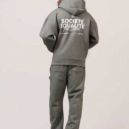 Equalite Equalite Pants Jogger Societe FW25 Grey