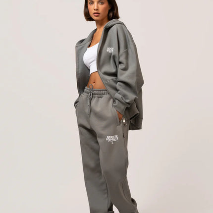 Equalite Equalite Pants Jogger Societe FW25 Grey