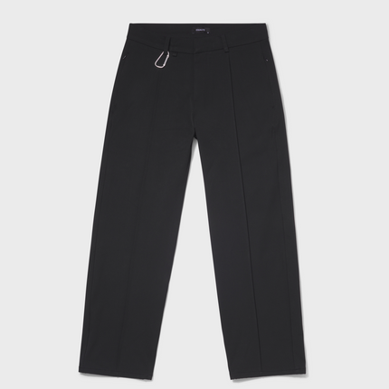 Equalite Equalite Pants Regular Tailored FW25 Black
