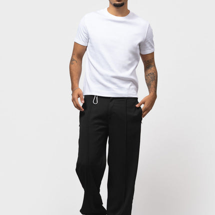 Equalite Equalite Pants Regular Tailored FW25 Black