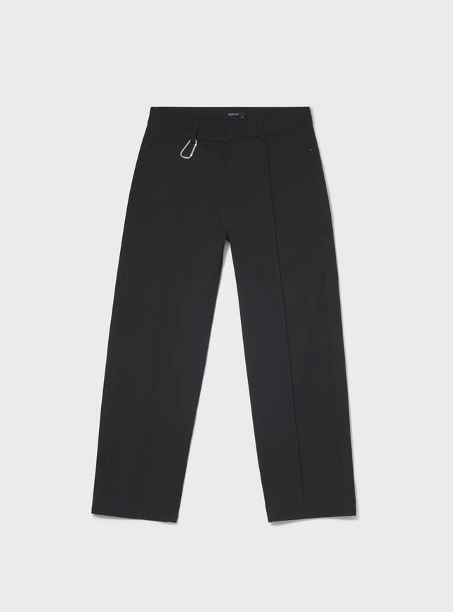 Equalite Equalite Pants Regular Tailored FW25 Black