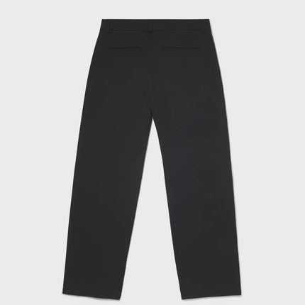 Equalite Equalite Pants Regular Tailored FW25 Black