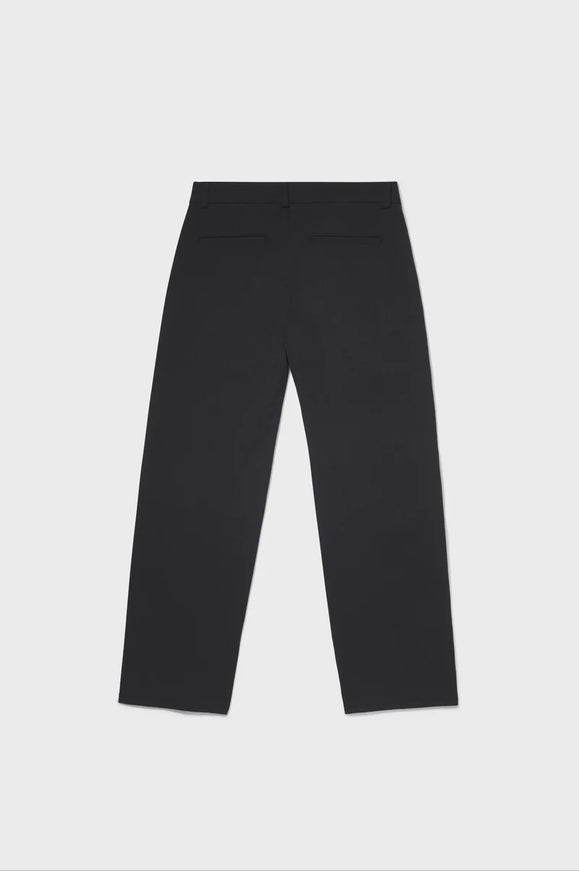 Equalite Equalite Pants Regular Tailored FW25 Black