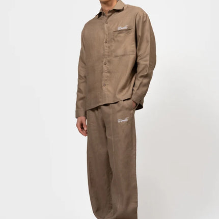 Equalite Equalite Pants Remy SS26 Taupe